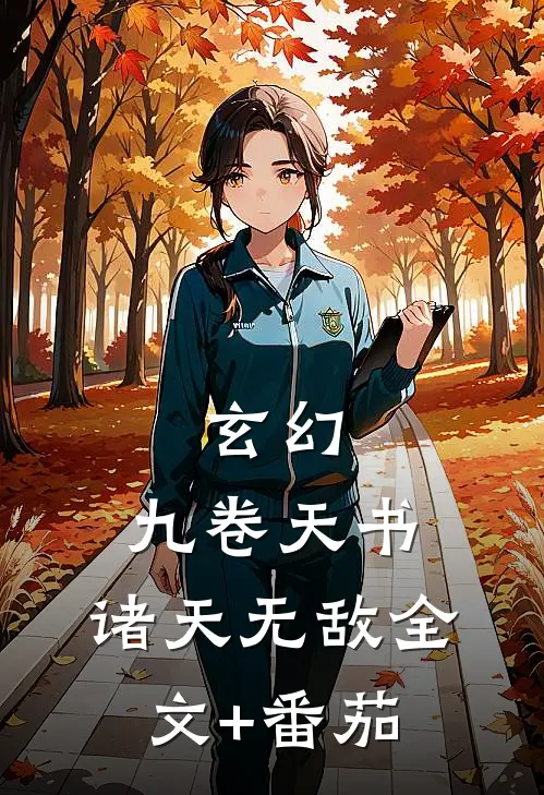 玄幻：九卷天书，诸天无敌全文+番茄