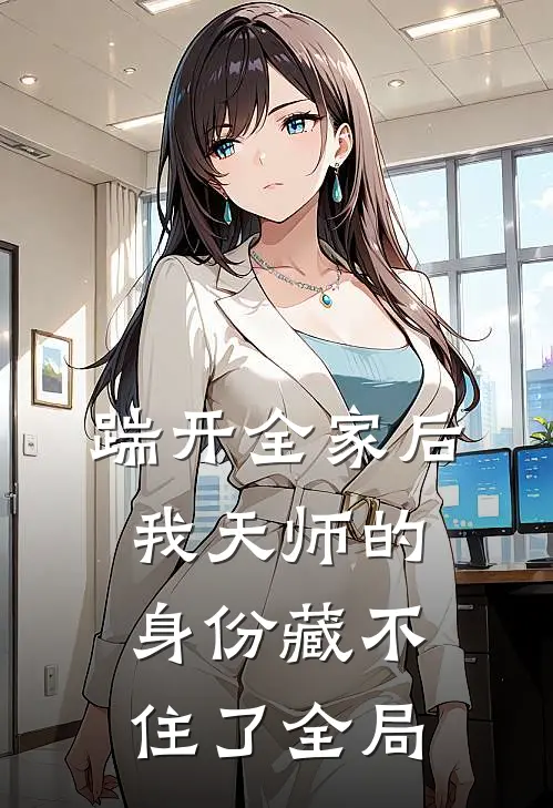 踹开全家后，我天师的身份藏不住了全局