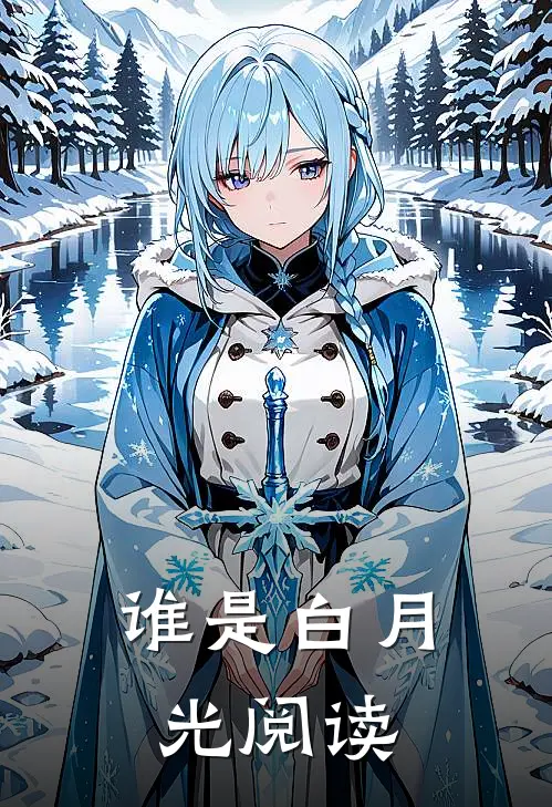 谁是白月光阅读