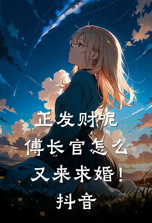 正发财呢，傅长官怎么又来求婚！抖音