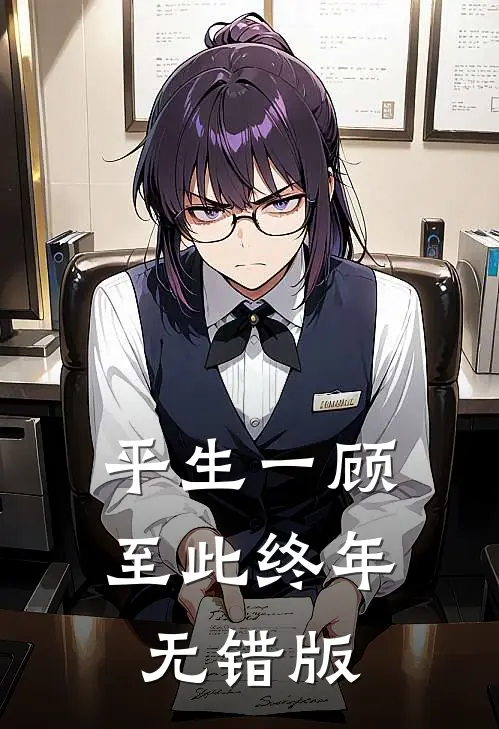 平生一顾，至此终年无错版