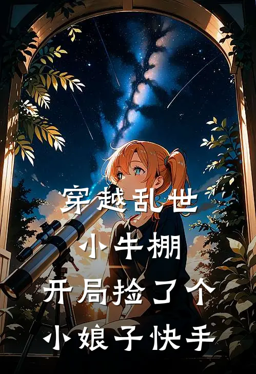 穿越乱世小牛棚，开局捡了个小娘子快手