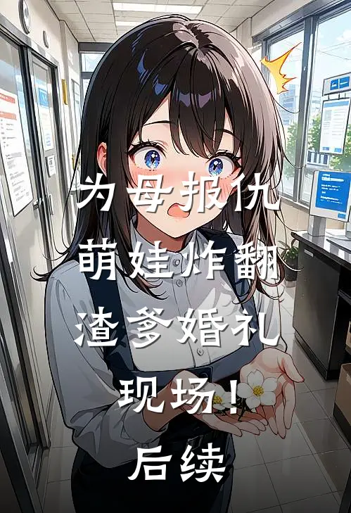 为母报仇，萌娃炸翻渣爹婚礼现场！后续