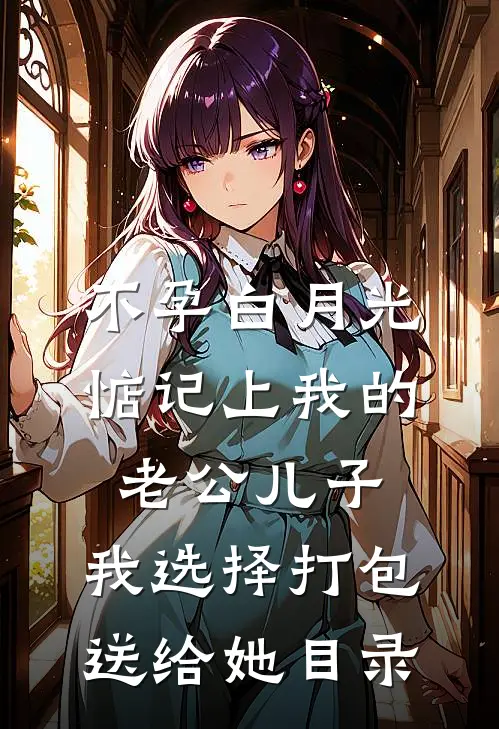 不孕白月光惦记上我的老公儿子，我选择打包送给她目录
