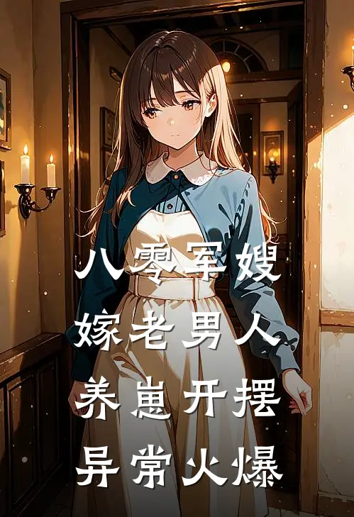 八零军嫂，嫁老男人养崽开摆异常火爆