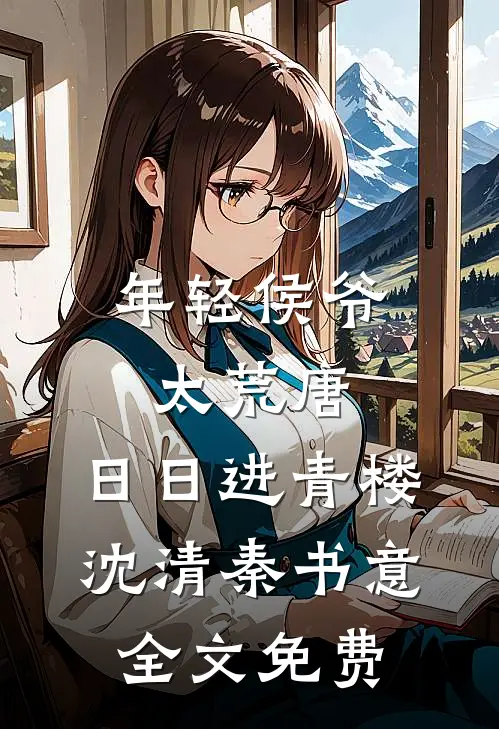 年轻侯爷太荒唐，日日进青楼沈清秦书意全文免费