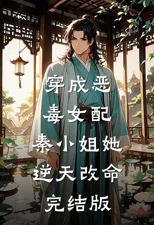 穿成恶毒女配，秦小姐她逆天改命完结版