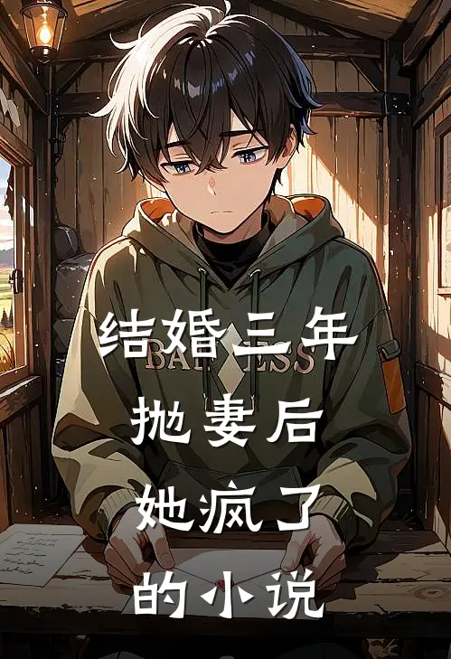 结婚三年抛妻后，她疯了的小说