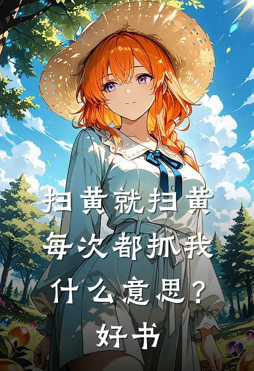 扫黄就扫黄，每次都抓我什么意思？好书