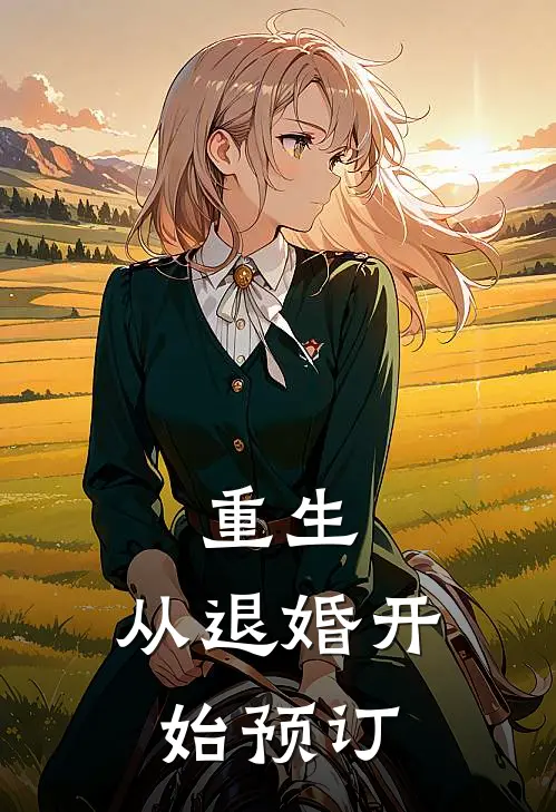 重生，从退婚开始预订