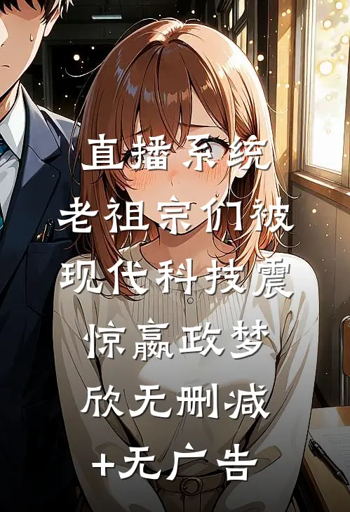 直播系统：老祖宗们被现代科技震惊嬴政梦欣无删减+无广告