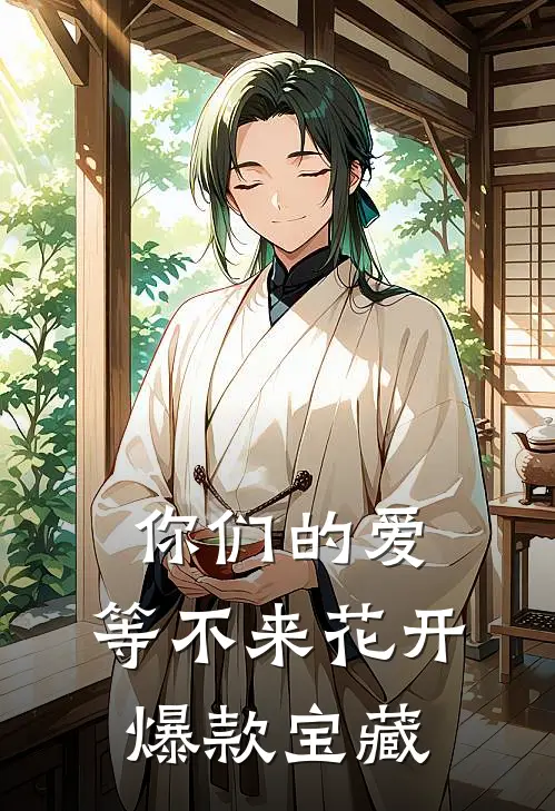 你们的爱，等不来花开爆款宝藏