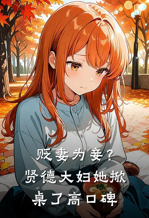 贬妻为妾？贤德大妇她掀桌了高口碑