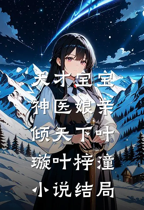 天才宝宝：神医娘亲倾天下叶璇叶梓潼小说结局