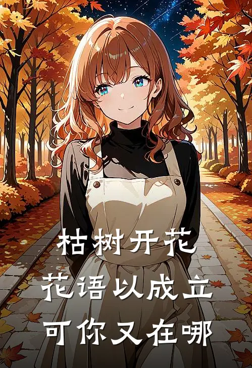 枯树开花：花语以成立可你又在哪