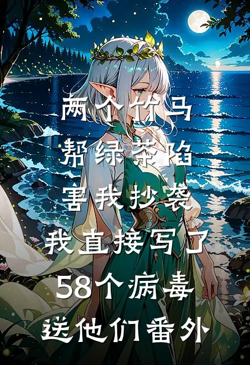 两个竹马帮绿茶陷害我抄袭，我直接写了58个病毒送他们番外