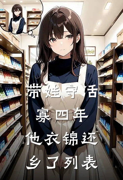 带娃守活寡四年，他衣锦还乡了列表