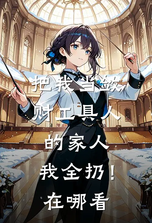 把我当敛财工具人的家人，我全扔！在哪看