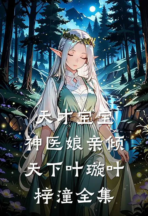 天才宝宝：神医娘亲倾天下叶璇叶梓潼全集
