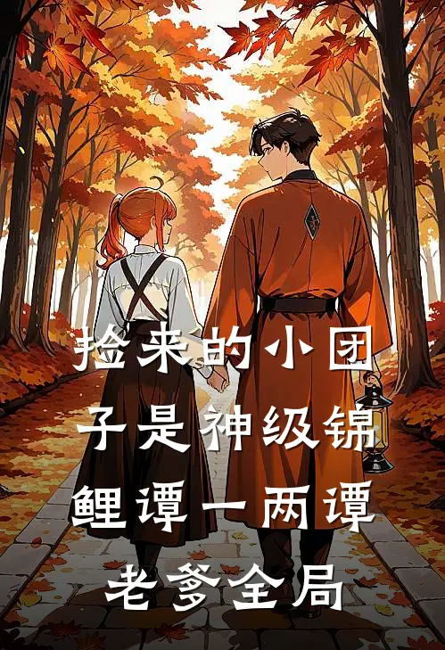 捡来的小团子是神级锦鲤谭一两谭老爹全局