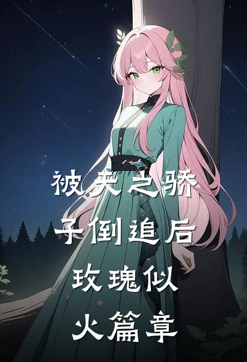 被天之骄子倒追后，玫瑰似火篇章