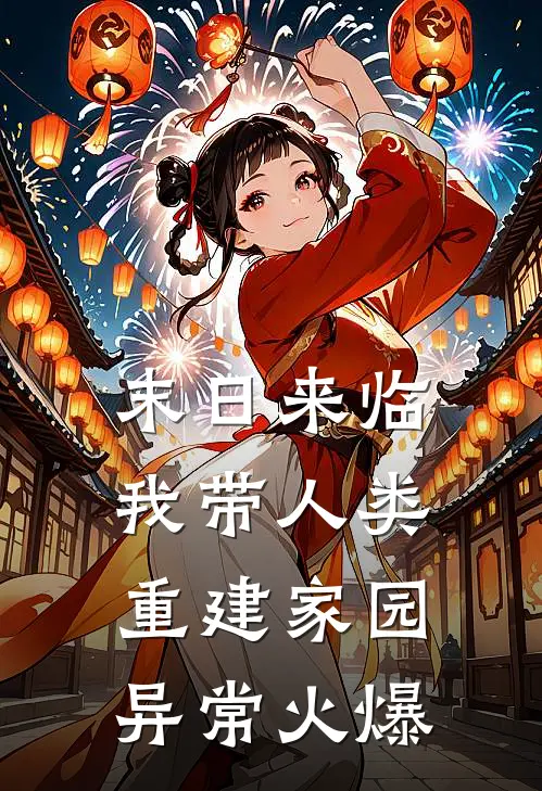 末日来临，我带人类重建家园异常火爆