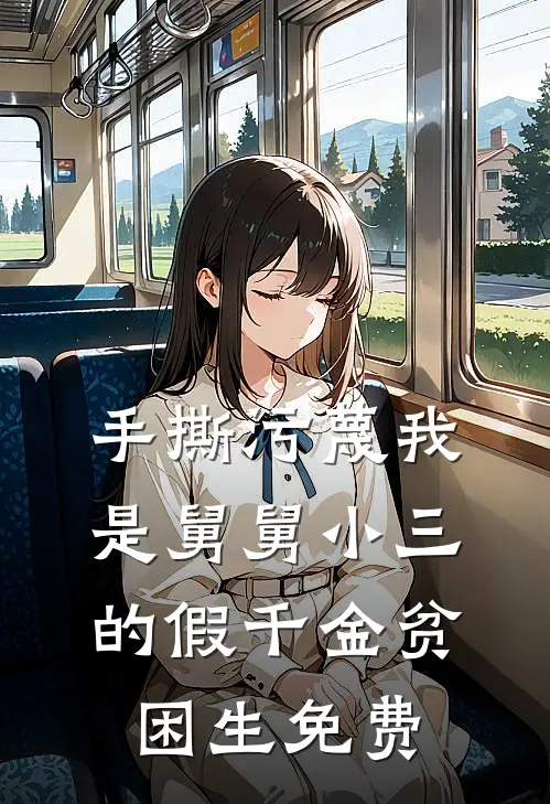 手撕污蔑我是舅舅小三的假千金贫困生免费