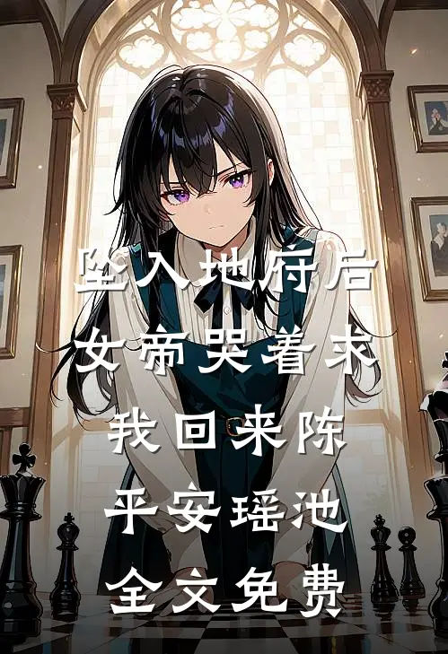 坠入地府后，女帝哭着求我回来陈平安瑶池全文免费