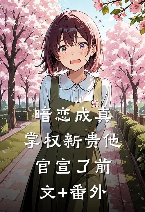 暗恋成真：掌权新贵他官宣了前文+番外