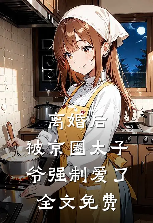 离婚后，被京圈太子爷强制爱了全文免费