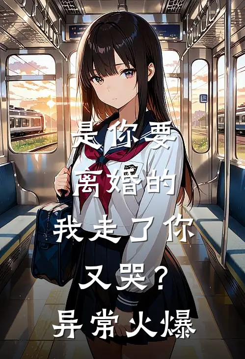 是你要离婚的，我走了你又哭？异常火爆