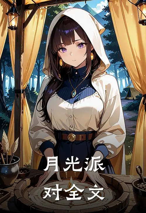 月光派对全文