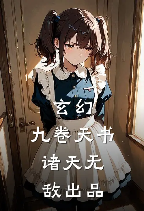 玄幻：九卷天书，诸天无敌出品