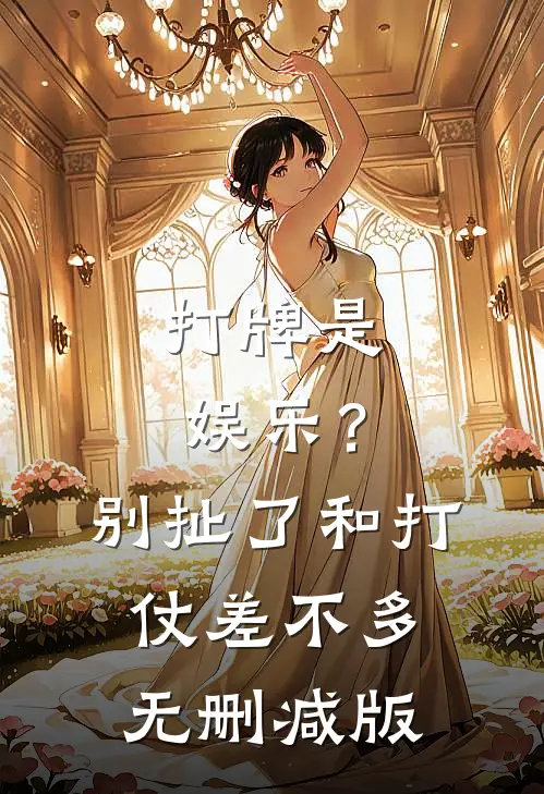 打牌是娱乐？别扯了，和打仗差不多无删减版