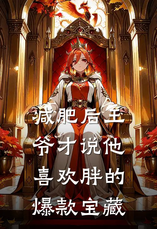 减肥后王爷才说他喜欢胖的爆款宝藏