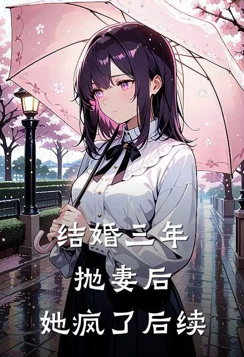结婚三年抛妻后，她疯了后续
