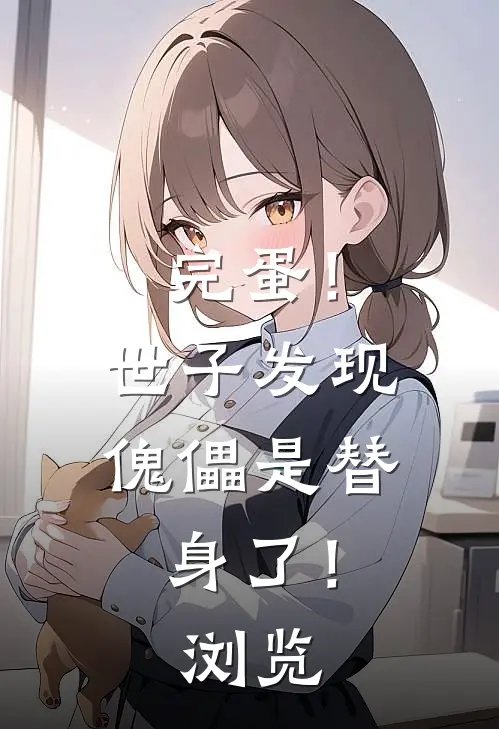 完蛋！世子发现傀儡是替身了！浏览