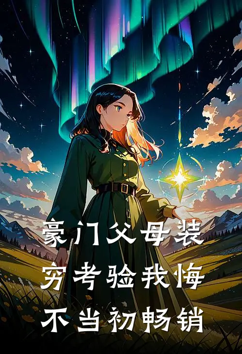 豪门父母装穷考验我悔不当初畅销