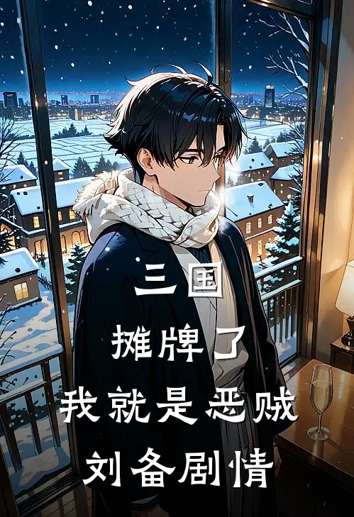 三国：摊牌了，我就是恶贼刘备剧情