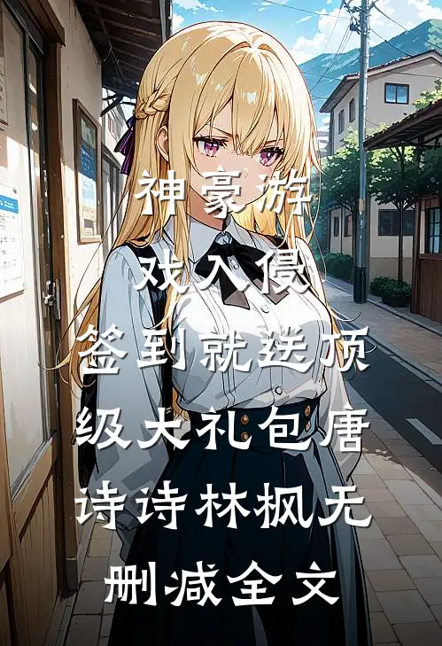 神豪游戏入侵，签到就送顶级大礼包唐诗诗林枫无删减全文