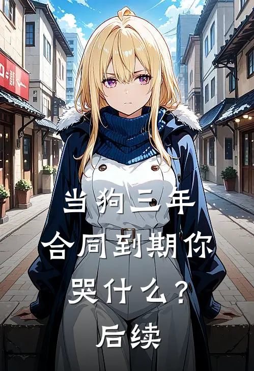 当狗三年，合同到期你哭什么？后续