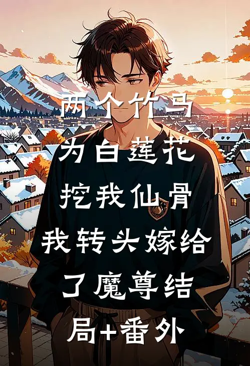 两个竹马为白莲花挖我仙骨，我转头嫁给了魔尊结局+番外