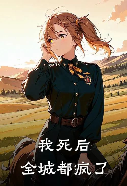 我死后，全城都疯了