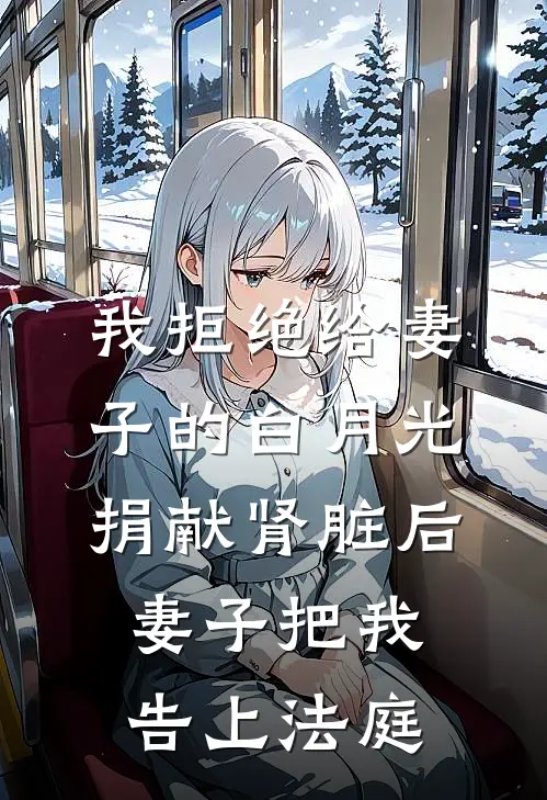 我拒绝给妻子的白月光捐献肾脏后，妻子把我告上法庭