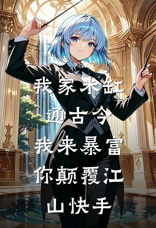 我家米缸通古今，我来暴富你颠覆江山快手