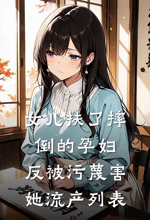女儿扶了摔倒的孕妇，反被污蔑害她流产列表