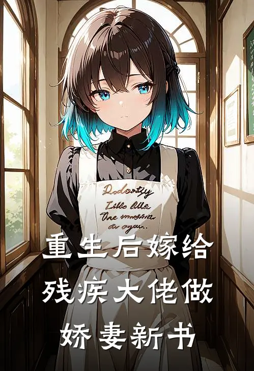 重生后嫁给残疾大佬做娇妻新书