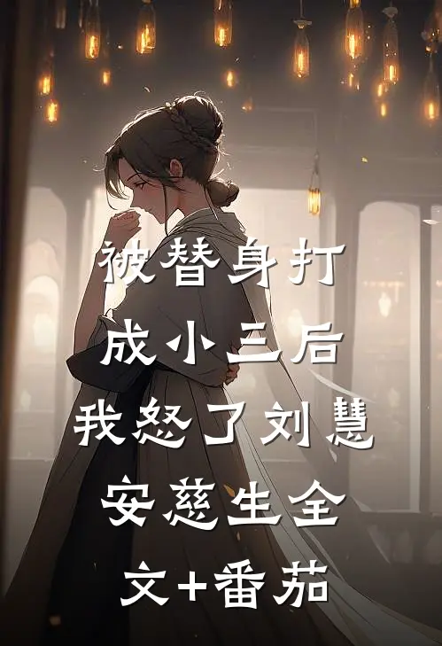被替身打成小三后，我怒了刘慧安慈生全文+番茄