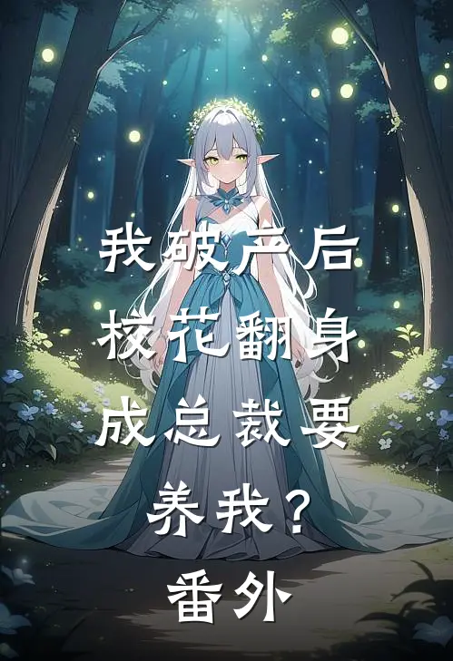 我破产后，校花翻身成总裁要养我？番外