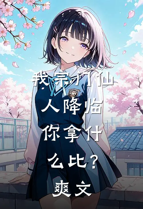 我宗门仙人降临，你拿什么比？爽文